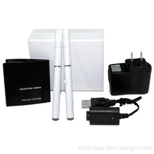 Mini Electronic Cigarettes with 9.2 x 28mm Atomizer Size, Various Colors are Available